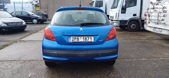 Peugeot 207 1.4 i české auto klimatizace - 6