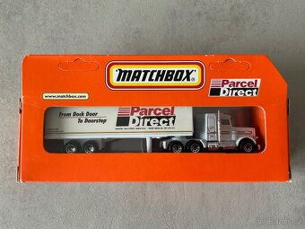 Matchbox Convoy Parcel Direct - 6