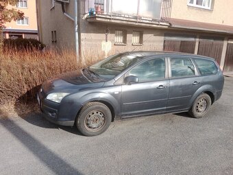 Ford Focus Mkll - 6