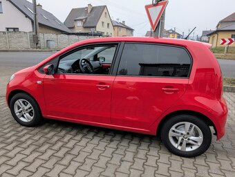 ŠKODA CITIGO 1.0MPi 55kW 5DVEŘÍ AUTOMAT JEN 73TKM - 6