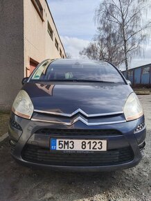 Citroën C4 Picasso 1.6 HDI - 6
