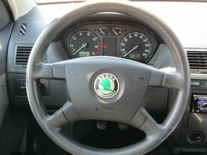 Škoda Fabia I 1.4 16V ,  55 kW benzín, 2003 - 6
