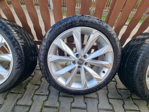 5x112 R20 Audi 245/45/20 103Y XL - 6