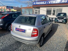 ŠKODA FABIA 1,2 HTP Classic plus - 6