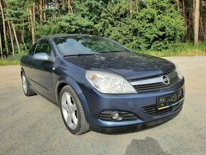 Opel Astra TWIN TOP 1.6, 77kW r.v. 2008. KABRIO  - 6