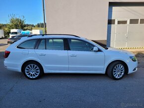 SUPERB II 2.0TDi 125 kW, r.15 DSG, ELEGANCE, NAVI, TAŽNÉ - - 6