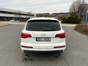 Audi Q7 3.0TDI 176KW QUATTRO DVD SERVIS - 6