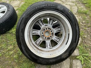 alu borbet 5x110 r16 - 6