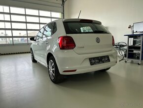 Volkswagen Polo 1,0i+44kw+pal.poč.+tempomat+klima - 6