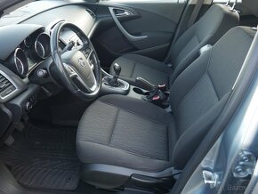 Opel Astra 2.0 CDTi ,  121 kW nafta, 2013 - 6