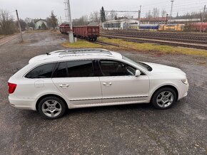 Škoda Superb ll combi 2.0 Tdi 125 kw - 6