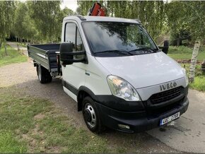 Iveco Daily 35C13 nova Ruka 2t + sklapeč - 6