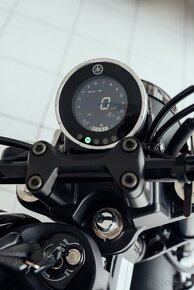 Motorka Yamaha XSR 155 - NOVÁ (CZ) - 6