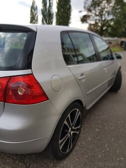 Golf 5 - 6