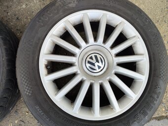 17"letní alu sada Inspiration 5x112 origo VW Phaeton Tiguan - 6