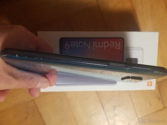 Xioami note 9 PR0 až8gb/128gb plus kryt a krabice - 6