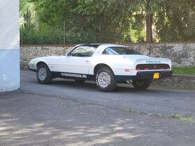 Pontiac Firebird Formula V8 Targa Automat., VÝMENA - 6