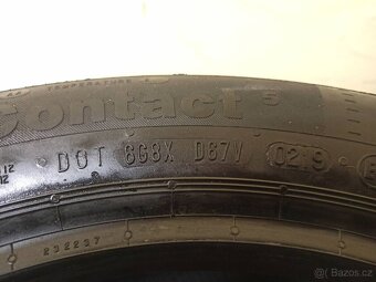 Continental 185/55 R15 86H 6,5mm - 6