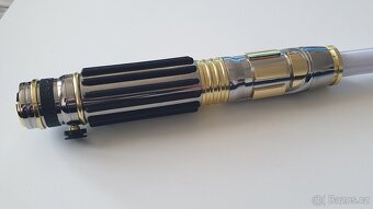 RARITA Lightsaber MR Mace Windu (Samuel L. Jackson) - 6