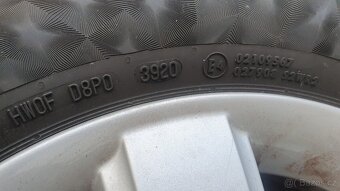 Letní Sada Alu 5x112 205/55 R16 Mercedes Benz - 6