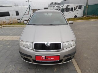 Škoda Fabia Combi 1.2i 12V Luca, 47 kW, Klima - 6