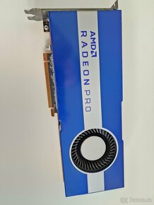 AMD Radeon Pro W5700 8GB - 6