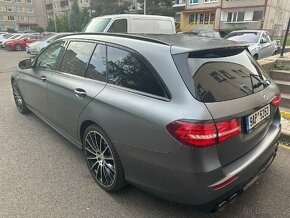 Mercedes E 53 AMG hybrid MOŽNÉ SPLÁTKY - 6