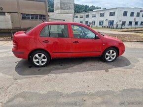 Skoda fabia sedan 1.4mpi, Nova STK na 2 roky - 6