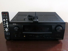 Denon AVR-1910 7.1 AV receiver HDMI, DO, kal.mic, náv., EISA - 6