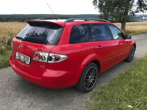 MAZDA 6 2,3i 122kW rv 2003 - 6