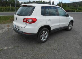 Volkswagen Tiguan 2,0 TDI 125 kW 4x4 Historie nafta manuál - 6