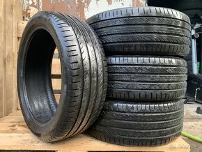 4ks 225/45/19 Pirelli Powergy 2022/96W/letní 6.7m - 6