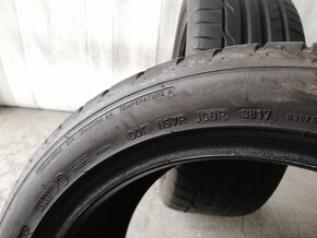 225/45 r17 letní pneumatiky Dunlop Sport Maxx - 6