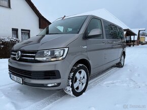 Volkswagen Caravelle T6 Long - 6