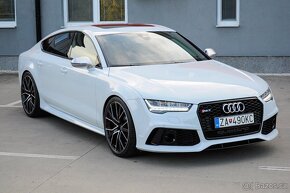 AUDI RS7 SPORTBACK 4.0TFSI V8 - 515KW / 700PS - MILLTEK - 6