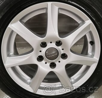 5x112 r16 alu kola audi - 6