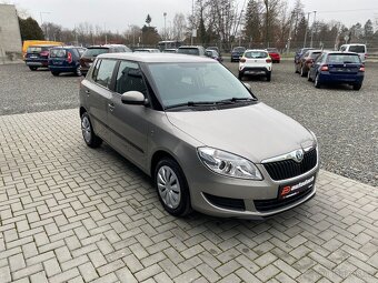 Škoda Fabia, 1.2 TSI 77kW -DSG-CLIMATRONIC - 6