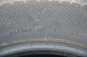 225/60 R18 Continental pěkné zimní pneu, č.334 - 6