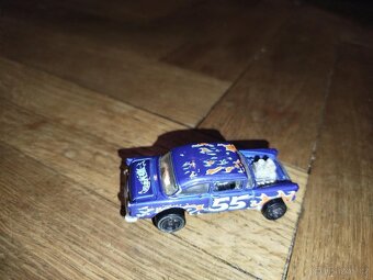 Hot wheels Mattel - 6