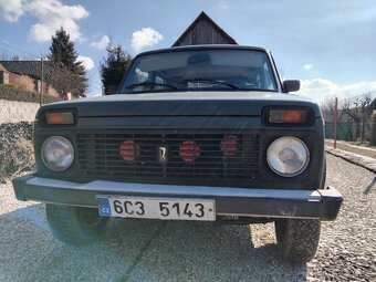 Lada niva 1.7 - 6