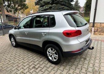 Volkswagen Tiguan 2,0 TDi naj: 65000km serviska nafta - 6