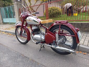 Jawa 350/18 pérák - 6