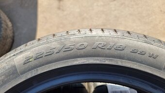 Letní pneu 225/50/18 Pirelli - 6