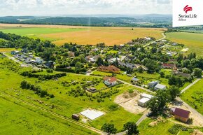 Prodej stavebního pozemku 845 m2, Plzeň - 6