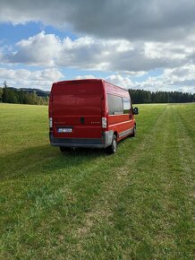 Obytná dodávka Peugeot Boxer L3 H2 - 6