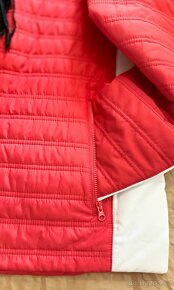 HELLY HANSEN WORLD OF SAILING JACKET ALERT RED PÁNSKÁ BUNDA - 6