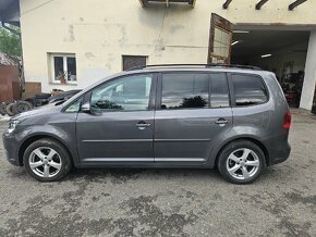 VW Touran 1.4 Tsi 2011 - 6