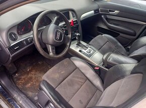 Audi A6 4F avant 3.0 TDI 171kw ASB náhradní díly - 6