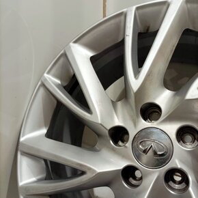 19" ALU kola – 5x114,3 – NISSAN (RENAULT, HONDA, TOYOTA) - 6