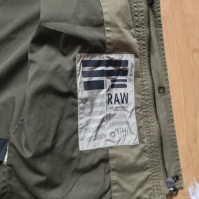 G-STAR RAW khaki bunda vel M - 6